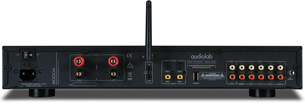 Audiolab 6000A